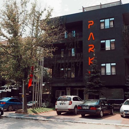 Park 12 Apartment Ankara Esterno foto