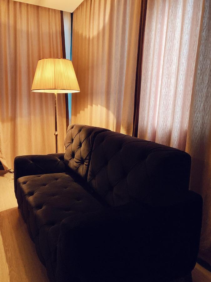 Park 12 Apartment Ankara Esterno foto