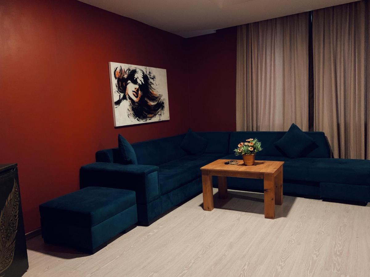 Park 12 Apartment Ankara Esterno foto